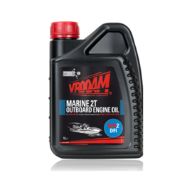 VROOAM MR2 Marine 2T DFI Outboard Engine Oil 1L