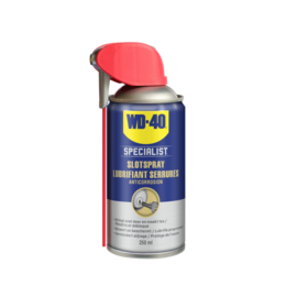 WD-40 Specialist Slotspray 250ml