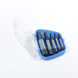 SCREW EXTRACTORS 5 PCS M3-M18