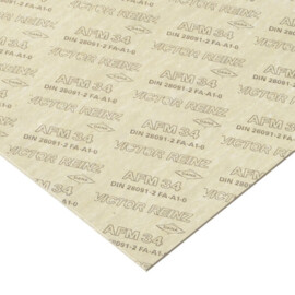 Victor Reinz AFM34 gasket material, thickness 0,50 mm, sheet dimensions 500 x 1000 mm